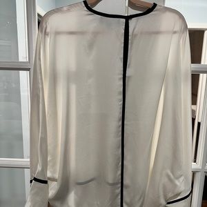 100% Mulberry Silk Top